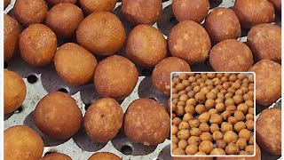 தயிர் சீடை  Kara seedai recipe in tamil  Vani makes 👍 👍👍👍👍 [upl. by Kciredohr]