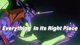 Neon Genesis Evangelion Everything [upl. by Okimuk982]