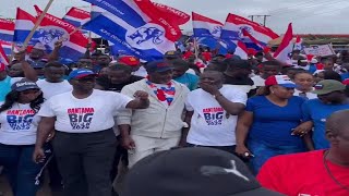 LIVE GHANA MPUNTUO SUNDAYs EDITION📌NAP0📌amp📌 NPP Gurus 📌📌Pulls Crowd BANTAMA IN THE AR [upl. by Franchot]