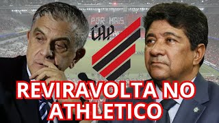 REVIRAVOLTA NO ATHLETICO  ÚLTIMA HORA [upl. by Eisteb]