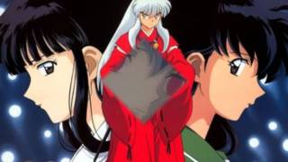 Inuyasha  Besame  Camila [upl. by Airednaxela]