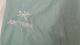 Брюки Arcteryx gore tex [upl. by Maleen]