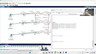 PC1 Packet Tracer [upl. by Sicnarf]