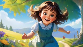 Unfug mit Matilda KinderGeschichte auf Deutsch  Gutenachtgeschichte  Story Galaxy [upl. by Joh]