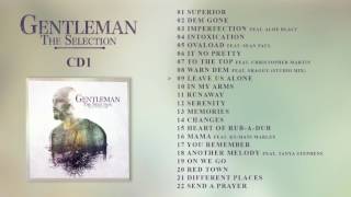 Gentleman  The Selection Album Player CD1 [upl. by Saffier675]