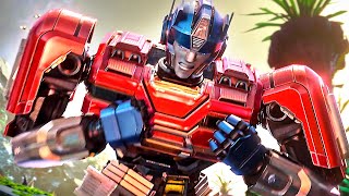 TRANSFORMERS ONE Trailer 2024 Animated Movie [upl. by Nyrhtak573]