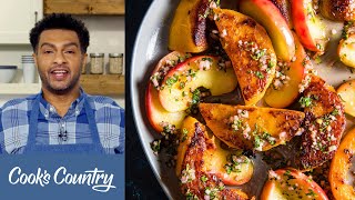 How to Make Roasted Butternut Squash with Apple [upl. by Gingras]