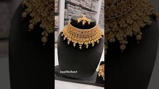 New jewellery available ha Suman fancy gota store RANOLI gopal bhai RANOLI viratrending jewellery [upl. by Adnoloy]