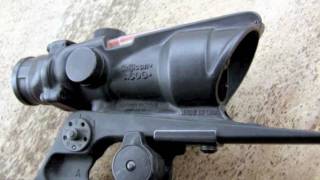 Bible verse on rifle sights NonProphets [upl. by Toscano]