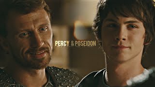 Percy amp Poseidon  Dynasty [upl. by Berstine]