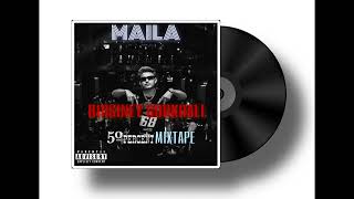 Maila  Birseney Gorkhali 50 Percent Mixtape [upl. by Enilatan194]