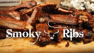 How To BBQ Ribs With Beer Ribs Recipe [upl. by Ylagam833]