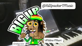 Ril Spacker T  Ndine Mhuri New Track Coming soon 2024 [upl. by Bartie293]