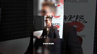 Robin Thicke Hilariously Shares How He Auditioned For Real Husbands of Hollywood [upl. by Eanad170]