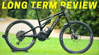 Gen 3 Turbo Levo Comp Alloy Long Term Review [upl. by Pickford]