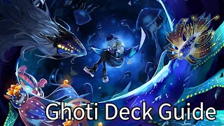 We Teach Fish to Synchro Summon Ghoti Deck Guide [upl. by Lertnahs]