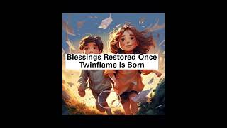 Changes To Be Seen In Family Once Twin Flame Child Is Born twinflame twinflamejourney soulmate [upl. by Clercq]