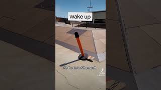 its the 1st of the month😈 subscribe to cony hawk to get it started right🤘 skateboarding skate [upl. by Noicnecsa779]