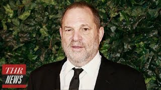 Harvey Weinstein NYPD Opens Criminal Investigation  THR News [upl. by Dorison26]