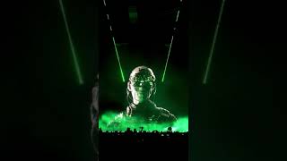 Eric Prydzs Mind Breaker Holo Show in Miami ericprydz progressivehouse shorts short hololive [upl. by Eerrehs]