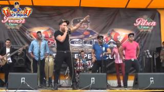 DRCUBA  LEONEL LIMONTA Y SU AZUCAR NEGRA 31 DIC 2015  BAILAR CON TACONES  311214 [upl. by Ehttam453]