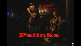 EL ROCE DE TU CUERPO Platero y Tú versión de PALINKA en sala MONKEY MAN Guadalajara 28092024 [upl. by Anaitsirc498]