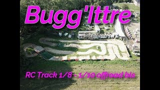 Présentation de la piste du buggIttre 18  110 Bls [upl. by Vullo999]