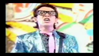 Elvis Costello  Olivers Army wlyrics [upl. by Madi]