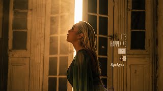 RaeLynn  Its Happening Right Here Official Video [upl. by Angil]