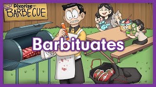 Barbituates Mnemonic for USMLE [upl. by Assirim951]