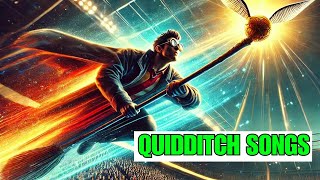 Songs Inspired for Quidditch Champions [upl. by Gylys]