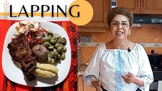 Lapping cochabambino Delicioso😋👌 ✅ Receta Fácil y rápido de preparar  🎁 [upl. by Rocray576]