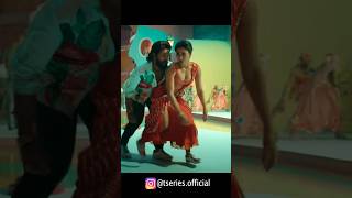 Peeling  Pushpa 2 trending tamil song dance [upl. by Roht260]