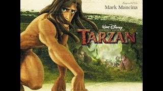 Tarzan Soundtrack  quotSon Of Manquot by Phil Collins [upl. by Nevets]