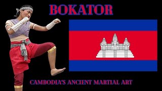 Bokator Cambodias Ancient Martial Art [upl. by Lliw46]