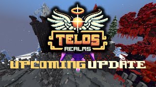 The Upcoming UPDATE in Telos Realms is HUGE  Telos Realms [upl. by Raoul456]