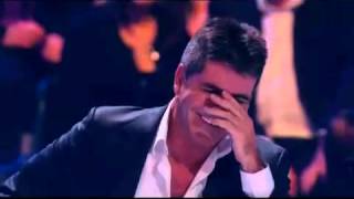 FULL Gatis Kandis  Semi Final 4  Britains Got Talent 2012 [upl. by Abdel638]