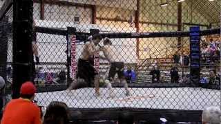 Jesse Diaz vs Mitch Ludwig  Impact Fighting Championship  Challenger Series 3 [upl. by Richmond]