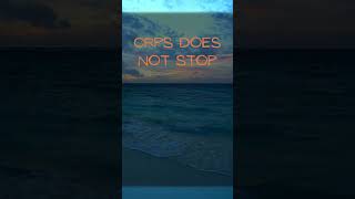 CRPS does not stop [upl. by Sager]