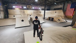 Okay This Is Looking GOOD  BMX Streets [upl. by Phelgon]