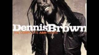 Dennis Brown  If I Had The World [upl. by Ennavoj]