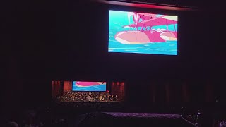 quotBygone Daysquot Porco Rosso Joe Hisaishi Symphonic Concert at Wolf Trap Virginia [upl. by Eneryt]