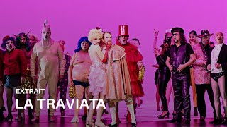 EXTRAIT LA TRAVIATA by Giuseppe Verdi Nadine Sierra René Barbera Marine Chagnon [upl. by Gora]