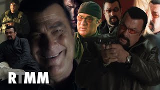 Steven Seagal’s Maximum Conviction Absolution  ralphthemoviemaker [upl. by Seyler]