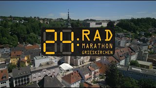 24h Radmarathon Grieskirchen 2024 [upl. by Mariejeanne322]