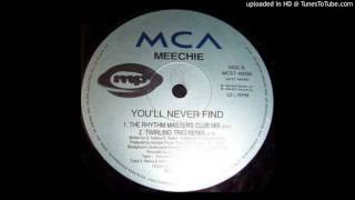 Meechie  Youll Never Find The Rhythm Masters Club Mix Oldskool House  Niche [upl. by Cornwall]