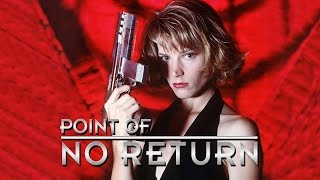 Kryptonim Nina  Point of no Return 1993 Zwiastun Trailer  poraleu [upl. by Glover]