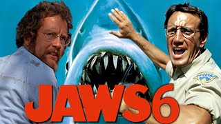 Jaws 6 2024 Movie  Robert Shaw Roy Scheider Richard Dreyfuss  Review And Facts [upl. by Derby505]