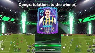 Get Fc Mobile 24 End Of An Era Leonardo Bonucci And Enjoy Some Of Álvarez amp Messi Goals fcmobile24 [upl. by Von]