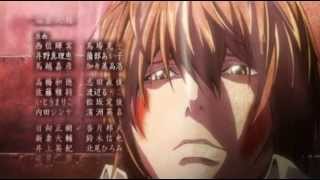 Death Note デスノート  Ending 3 [upl. by Aicirpac]